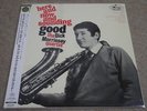 DICK MORRISSEY / HERE AND NOW AND SOUNDING GOOD / RARE UK JAZZ JAPAN LP