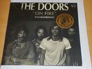THE DOORS  Ultra-Rare Green Vinyl 2LPs 