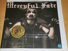 MERCYFUL FATE  Ultra-Rare Blue Vinyl LP 