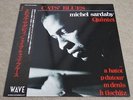 MICHEL SARDABY QUINTET / FIVE CATS’ BLUES / RARE FRENCH JAZZ JAPAN PRESS LP