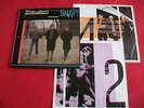 THE JAM - SNAP - DOUBLE LP WITH INNER SLEEVES PLAYS EXCELLENT - PAUL WELLER