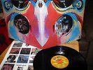 TONTO'S EXPANDING HEAD BAND ZERO TIME  Psych LP 1st Press EMBRYO SD 732 Broadway