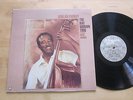 Ray Brown Trio - Soular Energy LP Rare Jazz on Concord Promo Gene Harris