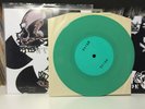 Pushead Stompede Ep 08/60 Green Vinyl Signed
