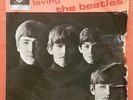 THE BEATLES-ALL MY LOVING  INDIA 7'' PS EP 1964 MONO