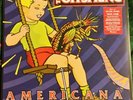 The Offspring - Americana RED vinyl - LIMITED out of 1,000 Sealed Rare OOP