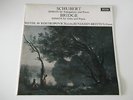 RARE SXL 6426 WB LP Rostropovich/Britten Schubert/Bridge Sonatas MINT- 