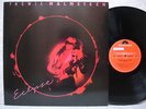 YNGWIE MALMSTEEN ECLIPSE 1990 LP PICTURE & LYRIC W/INSERT NM Promo
