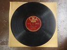 78 RPM Record Okeh 45083 Frank Hutchinson Coney Isle West Virginia Rag