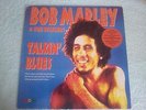 BOB MARLEY & THE WAILERS TALKIN' BLUES ALBUM (TUFF GONG RECORD LABEL)