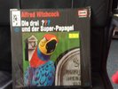 Die drei Fragezeichen ??? LP und der Superpapagei Nr.1 perfekter Zustand