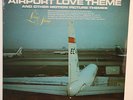 Living Strings: Airport Love Theme, Motion Picture Themes 1970 LP SEALED MINT