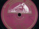 ZEKI MÜREN Yarab / Baharin gülleri açti Turkish 10inch 78rpm