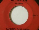 ROCKABILLY 45/ BOLIVER SHAGNASTY 