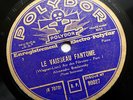 ALEXANDER BRAILOWSKY piano Liszt-Wagner Fliegende Holländer polydor 90027 78 rpm