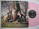 PINK FLOYD rare live LP: The Embryo BBC 68 - 69 pink vinyl swingin' pig EX+