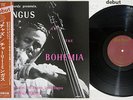 CHARLES MINGUS CHAZZ DEBUT VIJ-5010 Japanese Pressing OBI MONO Vinyl LP