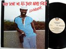 LOVINDEER Why don't we all just have sex LP Reggae Dancehall