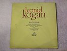 Angel UK Dowell 35502 LEONID KOGAN Paganini Concerto #1 Andrei Mitnik NMint