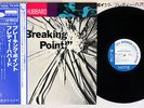 FREDDIE HUBBARD BREAKING POINT BLUE NOTE GXK 8006 Japanese Pressing OBI Vinyl LP