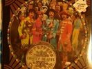 The Beatles Picture Disc. Sgt. Peppers.SEALED