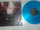ABBA –SUPER TROUPER ECUADOR PRESSING RARE 12”LP BLue lp splatter   EX+