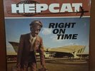 Hepcat - Right On Time LP Sealed 1997 Ska Rocksteady Reggae Hellcat
