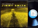 JIMMY SMITH The Sounds Of..LP BLUE NOTE 1556 US 1957 RVG EAR DG MONO 47W.63rd