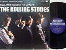 TWO ROLLING STONES ALBUMS ENGLAND'S NEWEST HITMAKERS and NOW Stereo (London)