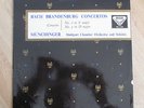 KARL MUNCHINGER Brandenburg Concerto 2 ORIG Decca,ED1, SXL 2126 UK-1959 LP NM