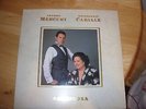 Freddie Mercury Montserrat Caballe Barcelona Lp Album  Ex Con Free p&p