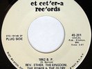 REV. ETHER, THE KINGDOM, THE POWER & THE: 1862 B.p. / 48 Hours 45 (dj) Funk