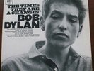 Bob Dylan - The Times They Are A-Changin`. UK CBS mono vinyl Lp  BPG 62251