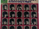 BEATLES Yeah Yeah Yeah / Hard Days Night ORIG 12