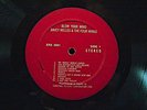 BLOW YOUR MIND-davey welles-NORTHERN SOUL-CANADA PRIVATE PSYCH FUNK ((HEAR)) EX-