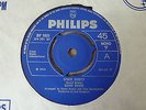 David Bowie - Space Oddity 1969 UK 45 PHILIPS MONO
