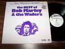 BOB MARLEY & THE WAILERS - The Best Of - LP - Promo Studio 1 Press