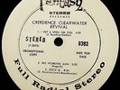 WHITE LABEL PROMO   #1 CREEDENCE CLEARWATER    SUZY Q   GRITTY HARD SWAMP BLUES