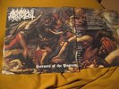 ARGHOSLENT hornets of the pogrom ORIG VINYL LP grand belials key spear of