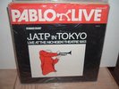 NORMAN GRANZ    JATP IN TOKYO 1953    RARE 1977 PABLO LIVE VINYL 3LP BOX SET NM+