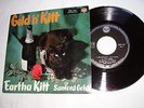 EARTHA KITT Gold´n´Kitt SWEDEN-ONLY EP rca 1950s AUTOGRAPH