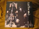 SATYRICON black lava in the north VINYL LP darkthrone mayhem