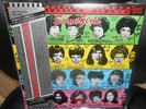 LP  ROLLING STONES - SOME GIRLS     JAPAN  ' Promo '  white label   w/OBI  MINT
