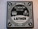 Frank Zappa - LATHER near mint Limited Edition Deluxe 4-LP record Box Set Edison