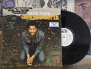 EDDIE FLOYD, DOWN TO EARTH - WHITE LABEL PROMO LP STS-2041 STAX SOUL FUNK