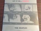 The Beatles LET IT BE... NAKED vinyl album FACTORY SEALED Original
