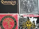 Queensryche Debut | Rage for Order | Operation Mindcrime Vinyl