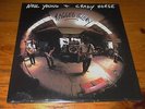NEIL YOUNG Ragged Glory Original 1990 LP SEALED RARE Crazy Horse