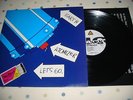 BIG BLACK - ATOMIZER - BLAST FIRST RECORDS LP ORIGINAL WITH INNER - STEVE ALBINI