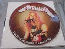 Metallica - The Four Horsemen In Canada 86 pic disc 7